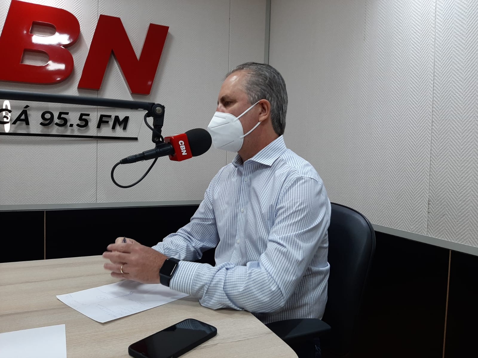 Meu legado é terminar obras de outros e não deixar nada parado