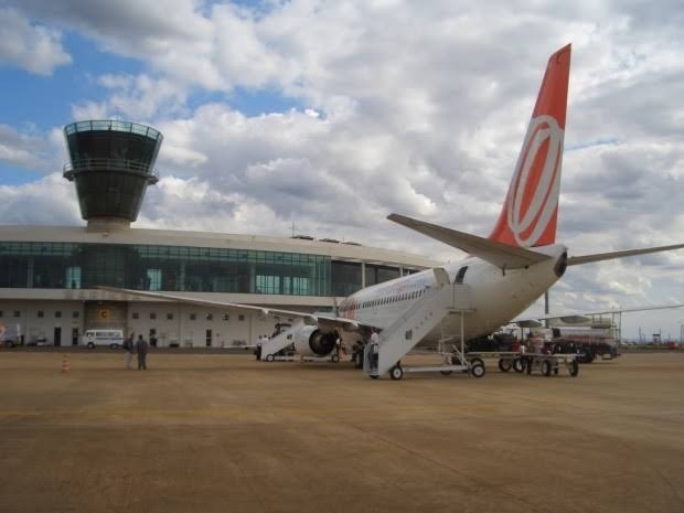 Dois equipamentos serão doados para aeroporto de Maringá