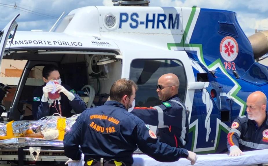 Jovem de 23 anos morre no Hospital Universitário de Maringá após acidente na região