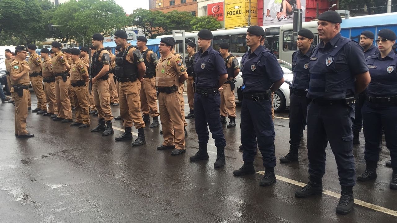 PM e Guarda Municipal também realizam Operação Finados