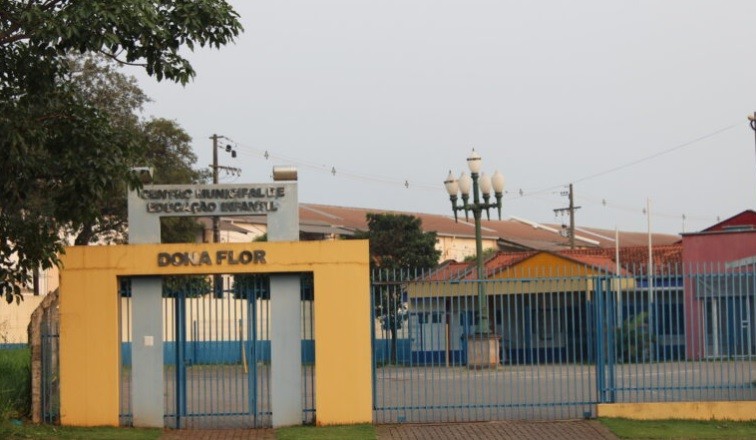 Cmei de Cianorte suspende aulas após lesões de pele causadas por vírus