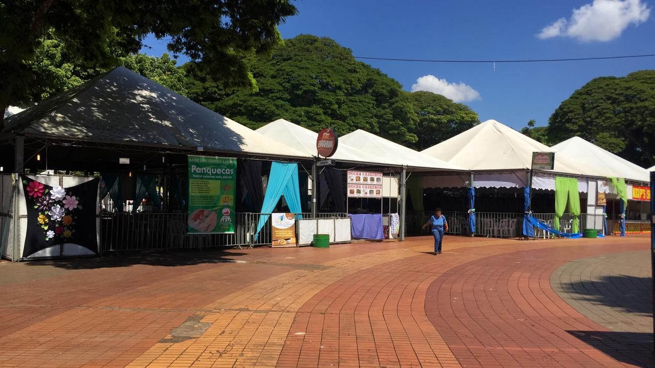 Festa da Canção oferta comida e artesanato