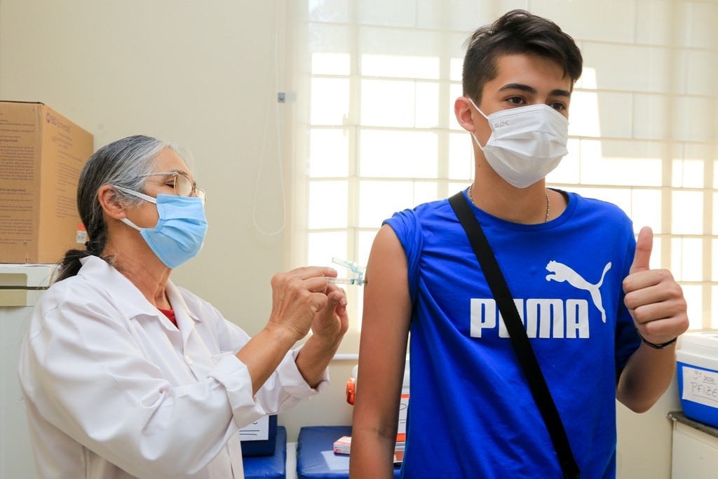 Covid-19: Saiba quem pode se vacinar em Maringá nessa quarta-feira (29)