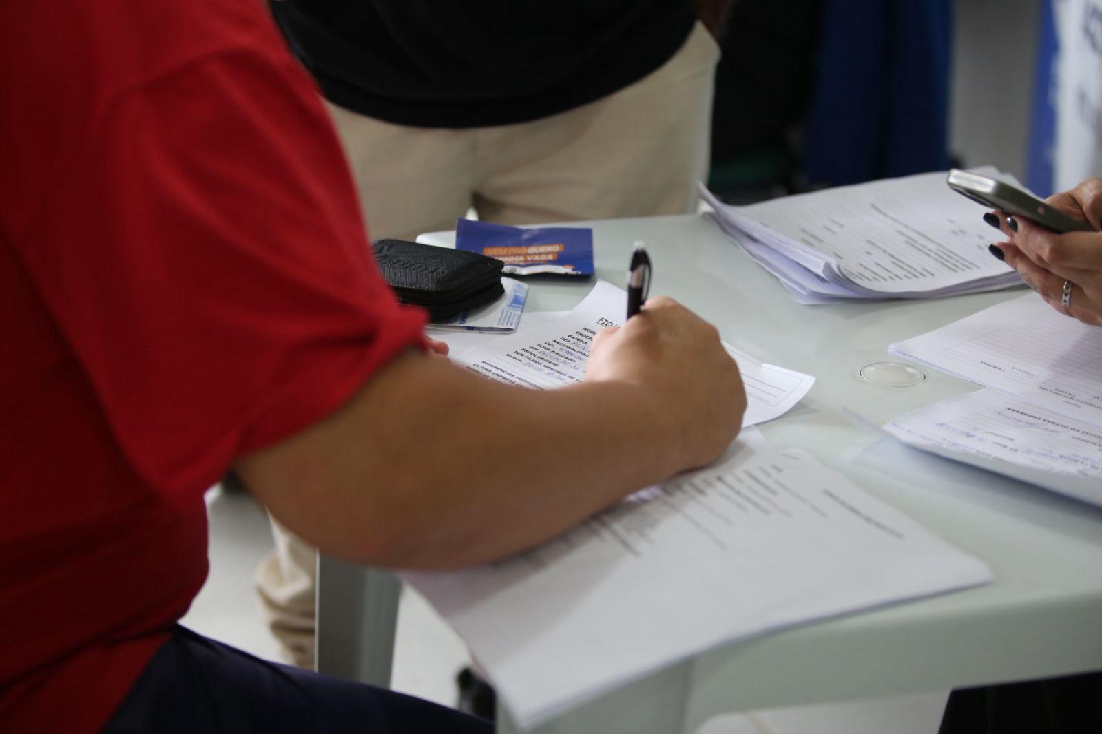 Feirão da Empregabilidade Jovem será nessa sexta-feira (27)