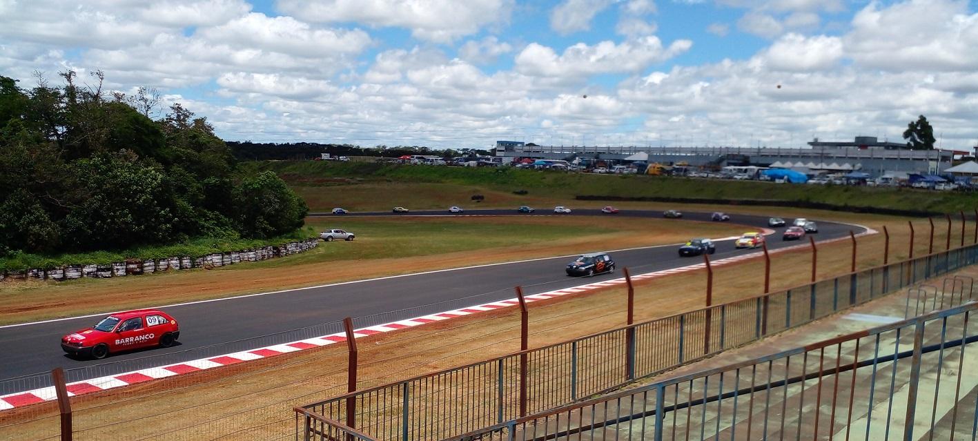 Maringá poderá ter um autódromo