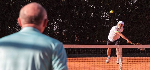 Maior torneio por equipes de tênis do país ocorrerá em Maringá