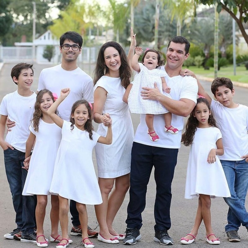 Metodologia busca o equilíbrio na educação dos filhos