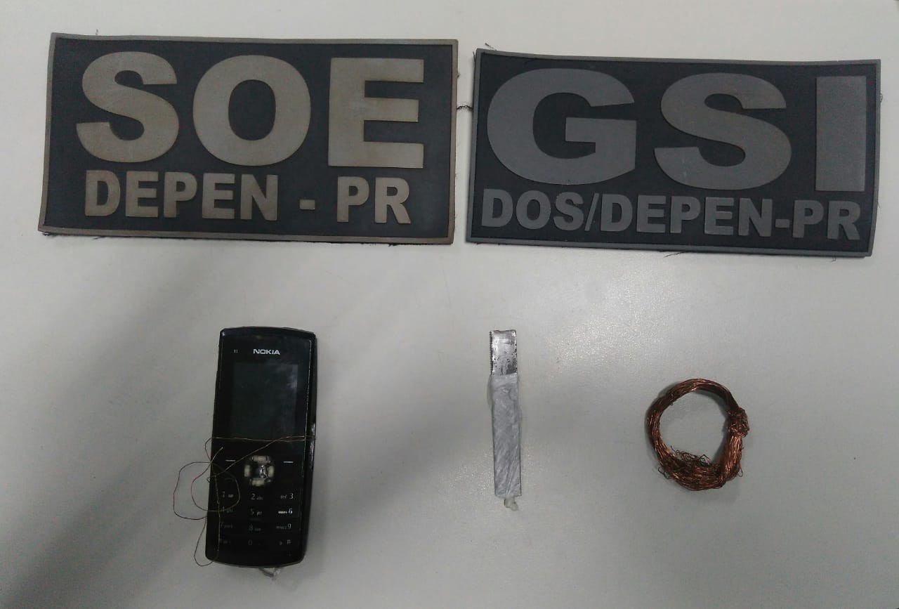 Policiais frustram plano de fuga de detentos da Casa de Custódia