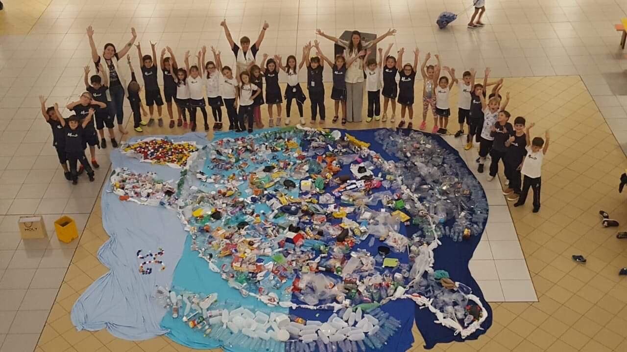 Projeto feito por crianças chama a atenção da ONU