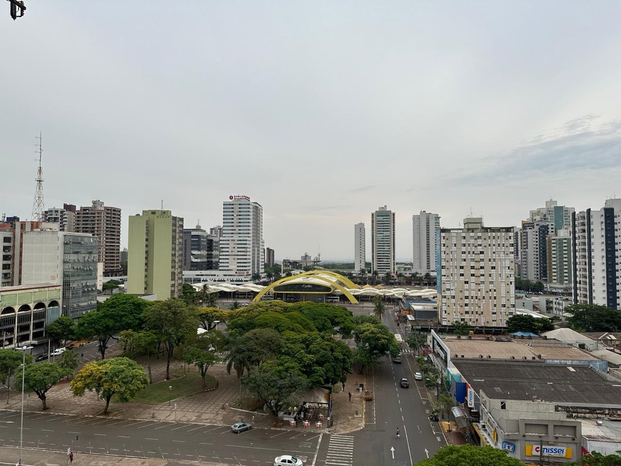 Confira a previsão do tempo para Maringá nesta quarta-feira (4)
