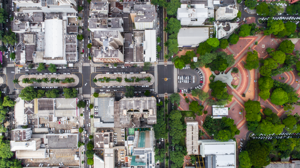 Eixo Monumental de Maringá terá recursos do Governo do Estado