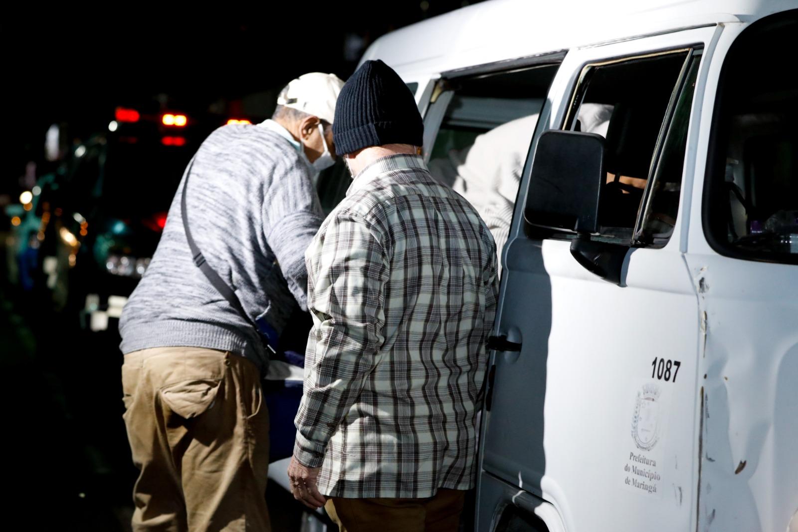SAS estuda criar novo abrigo para acolher moradores de rua