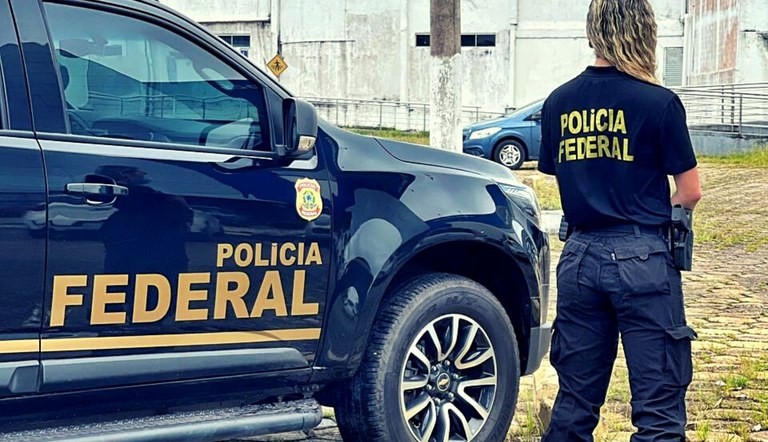 PF cumpre mandados de busca em Paranavaí e Nova Londrina na Operação Magarefe
