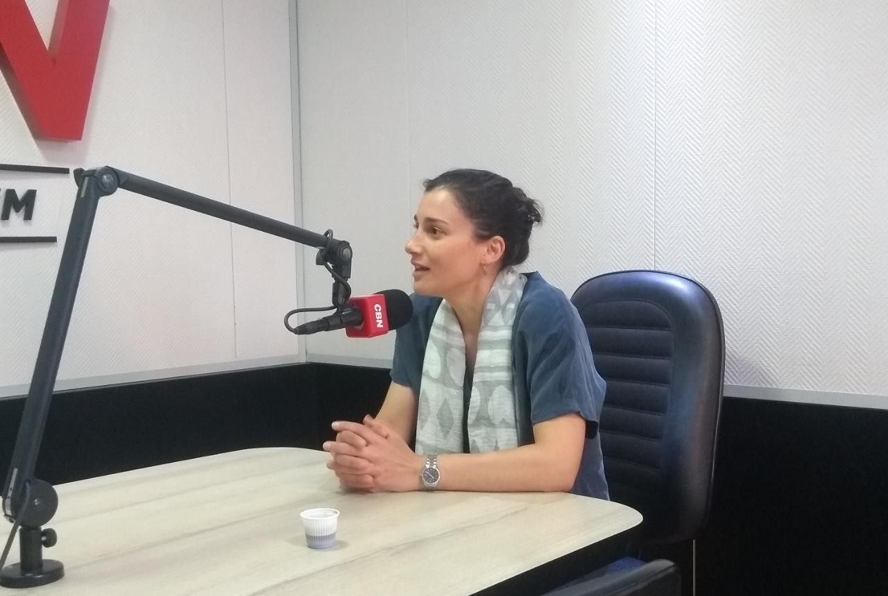 ‘Imigrantes são uma constante e não se pode conter, mas entender’