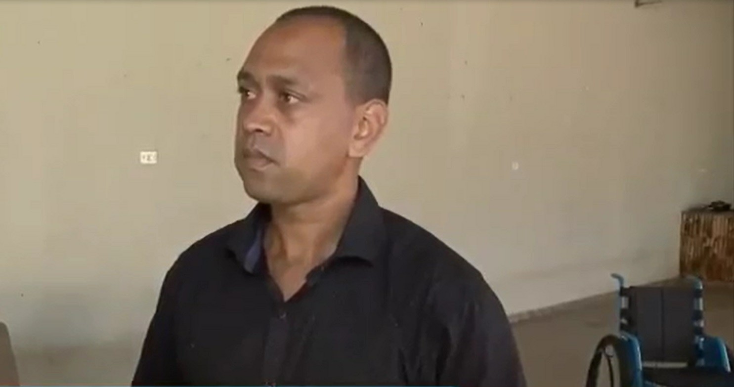 Presidente de entidade diz que foi coagido a entrar para grupo político