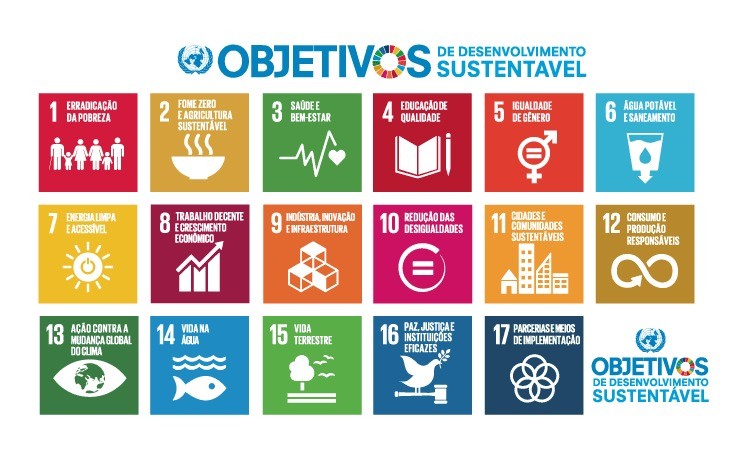 Grupo Maringá de Comunicação recebe três novos selos ODS da ONU