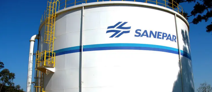 Sanepar vai voltar a cortar fornecimento de água para faturas atrasadas
