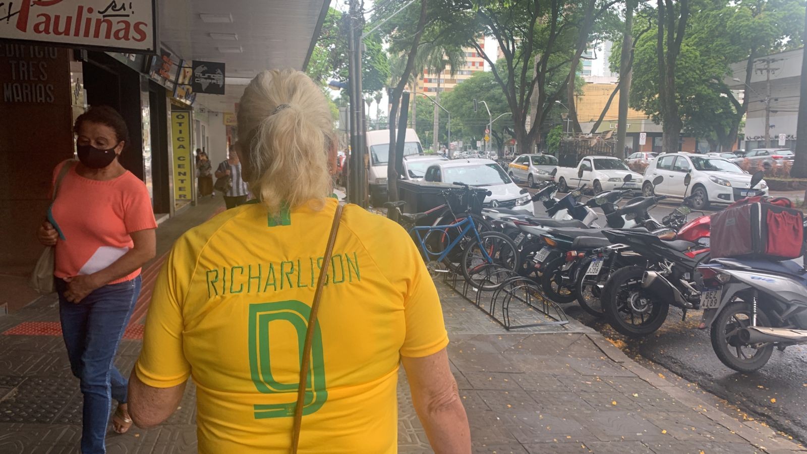 Maringaenses apostam em três gols do Brasil nas oitavas