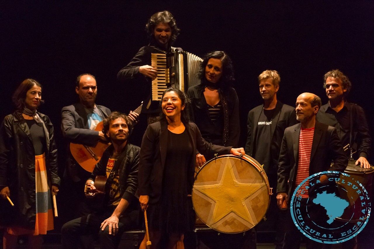 Grupo Galpão vem a Maringá