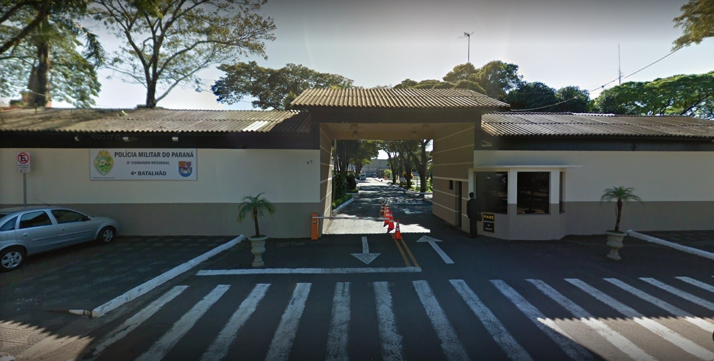 Sofrendo ameaças, adolescente se entrega à PM e diz estar arrependido