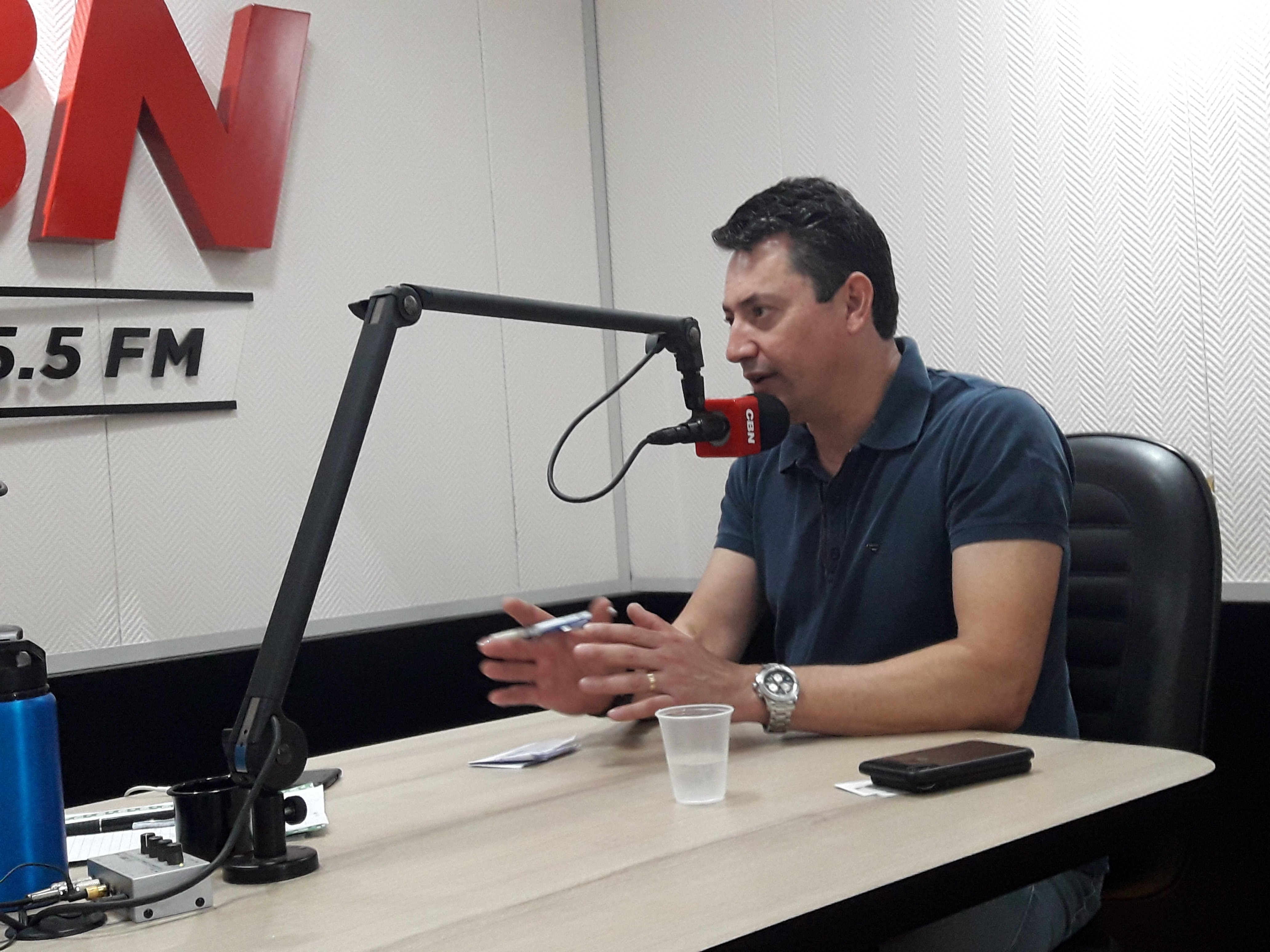 País poderia reduzir em 80% o custo da produção agrícola, afirma deputado