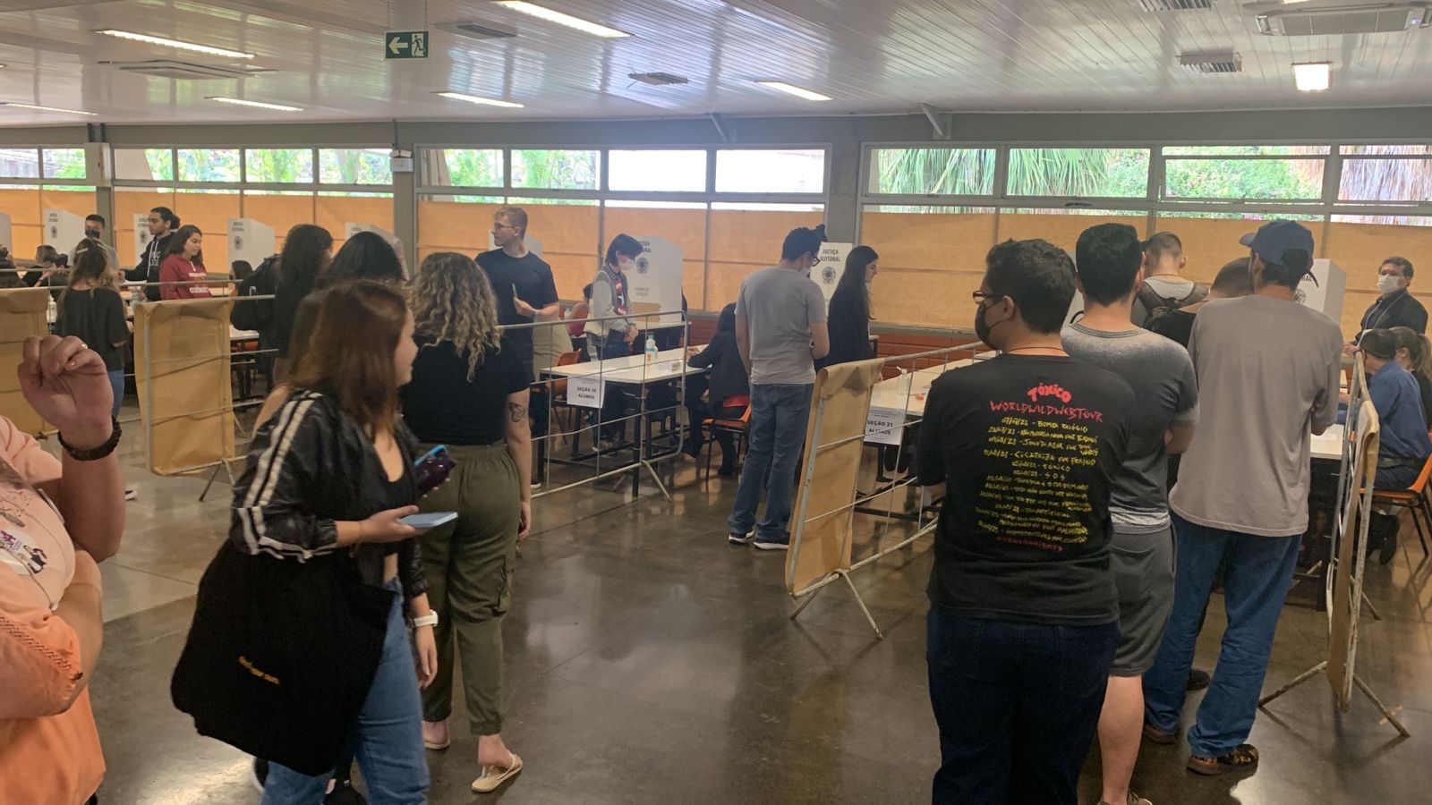 Comunidade acadêmica elege novos reitor e vice da UEM