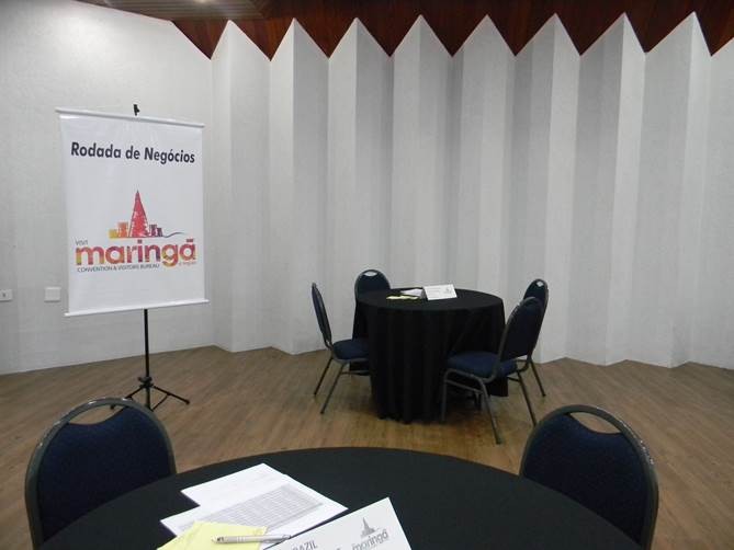 Maringá terá rodada de negócios para mercado corporativo e associativo