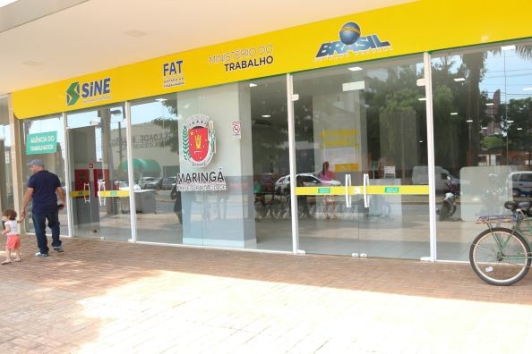 Nem metade das vagas de emprego da Agência do Trabalhador foi preenchida