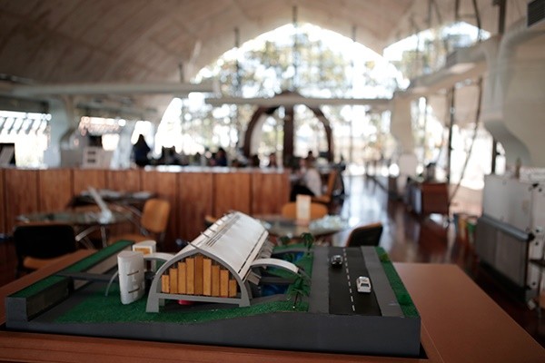 Centro do Sebrae de Sustentabilidade concorre a prêmio internacional