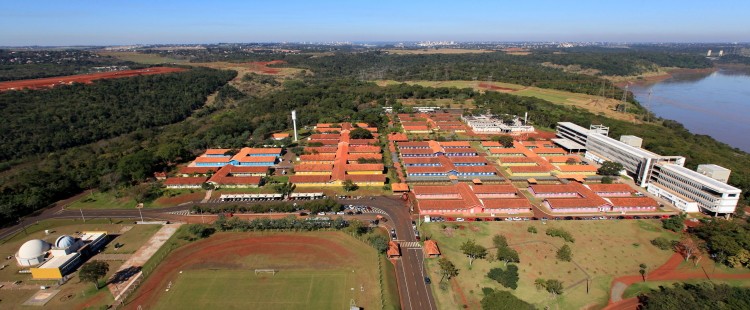 Parque tecnológico Itaipu executa projeto na área de energias limpas