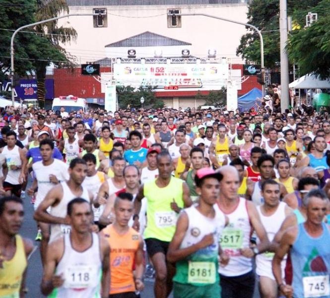 Prova 28 de Janeiro de Apucarana já tem quase dois mil inscritos