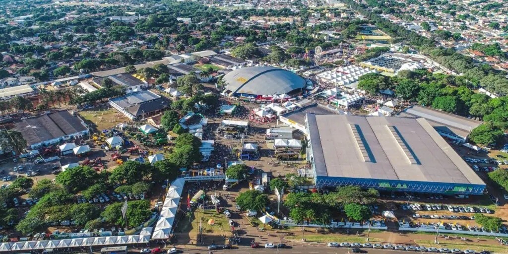 SRM contrata serviços temporários para a Expoingá 2024