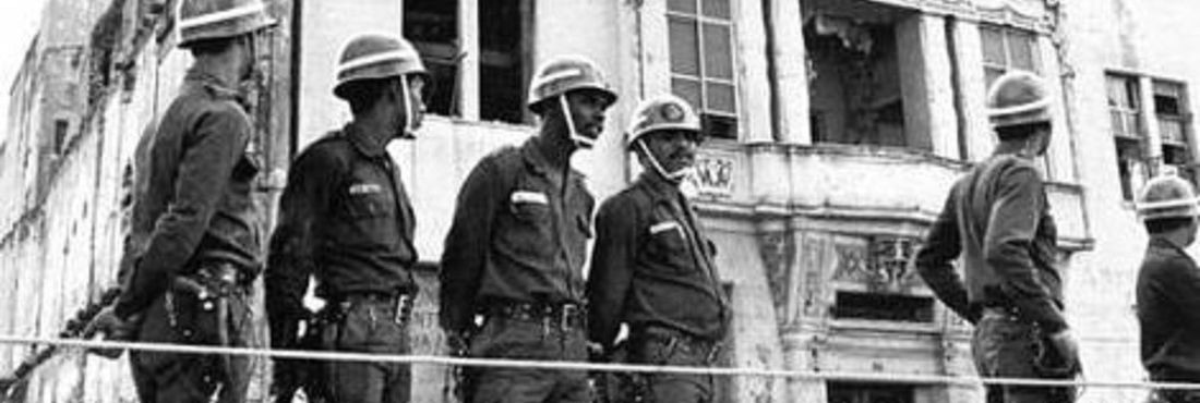 Gilson Aguiar: ‘ditadura é fato, corrupção também’