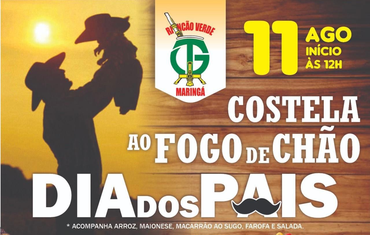 Entidade faz costelada beneficente para arrecadar recursos