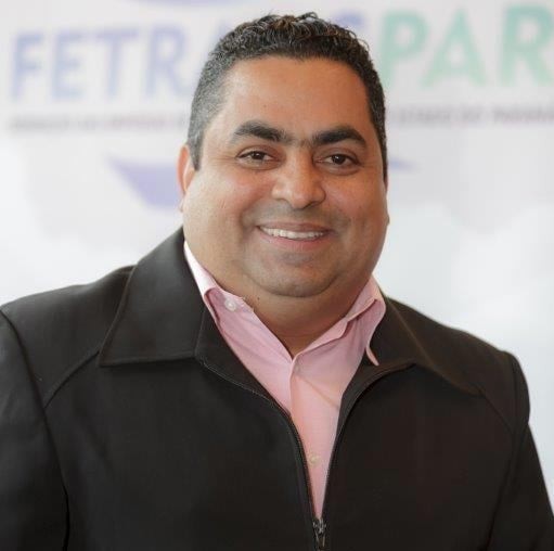 Superintendente do Setcamar morre aos 51 anos, vítima de Covid-19