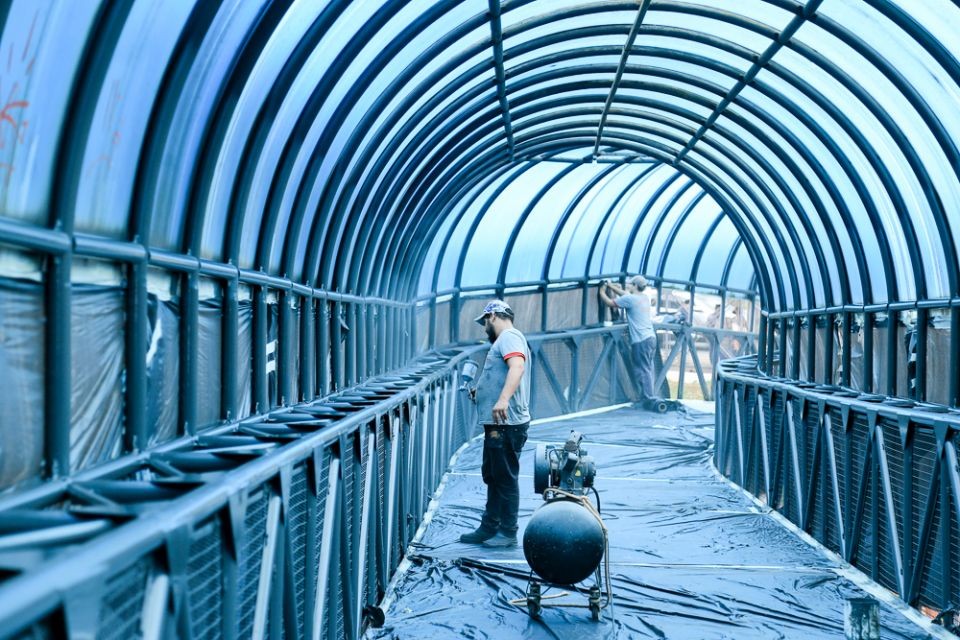 Rodoviária recebe aditivos para conclusão de obras