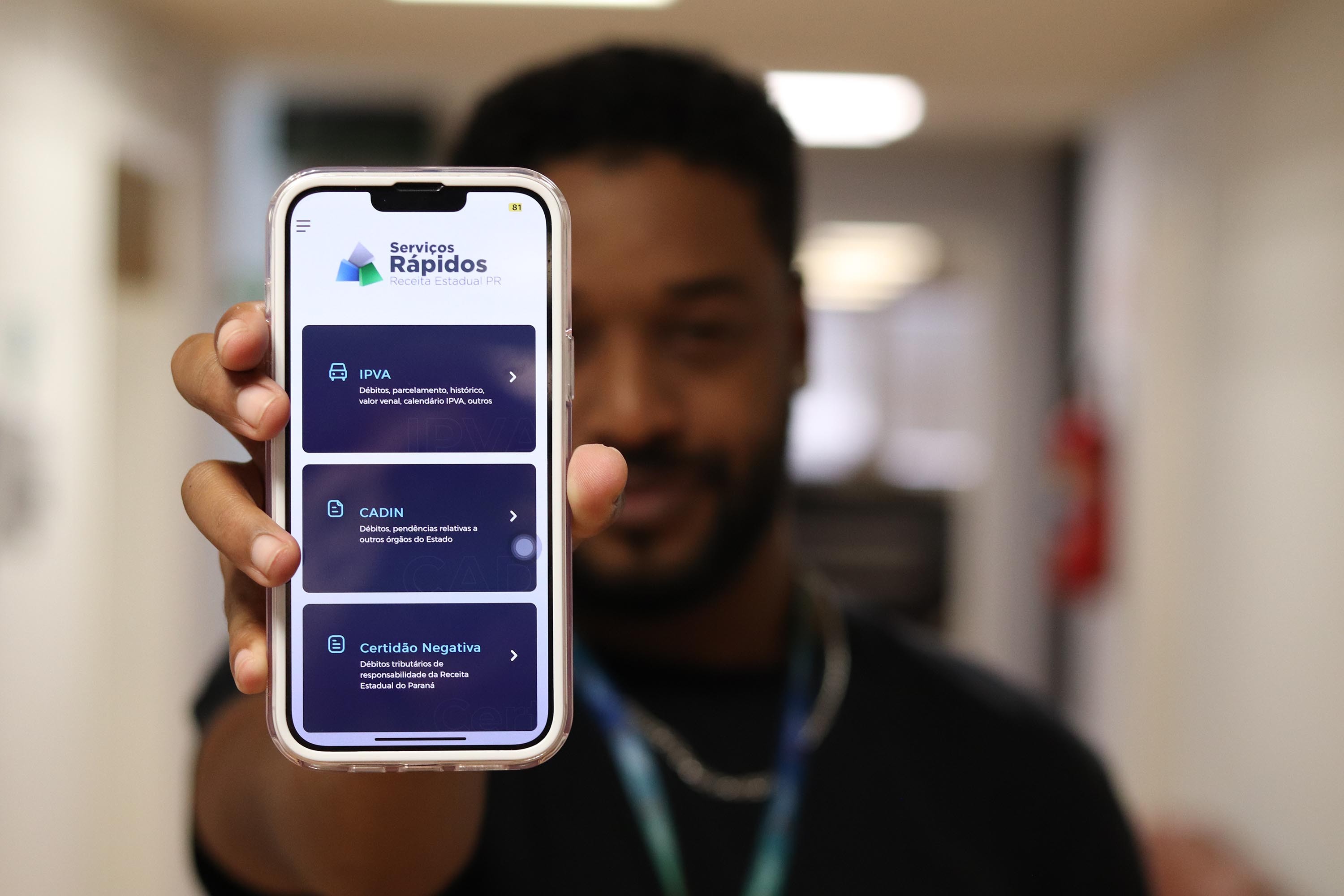 IPVA 2023 poderá ser pago por aplicativo da Receita Federal