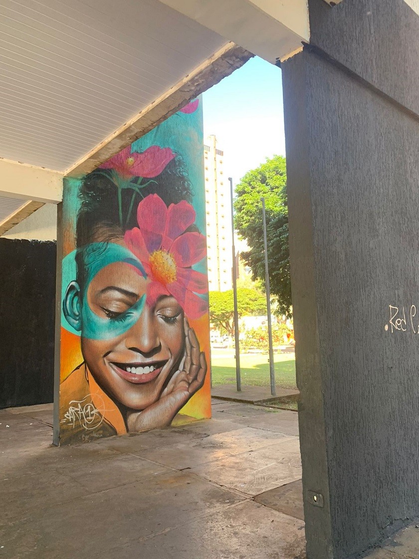 Festival Nacional de Graffiti reúne 125 artistas em Maringá