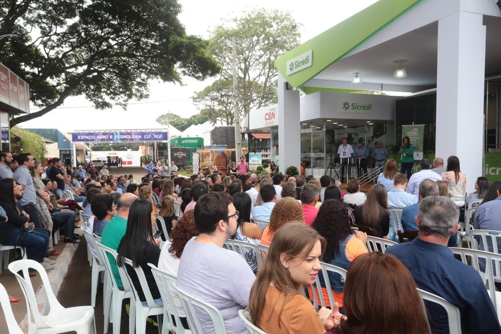 Feira de negócios prepara empreendedores para 2020