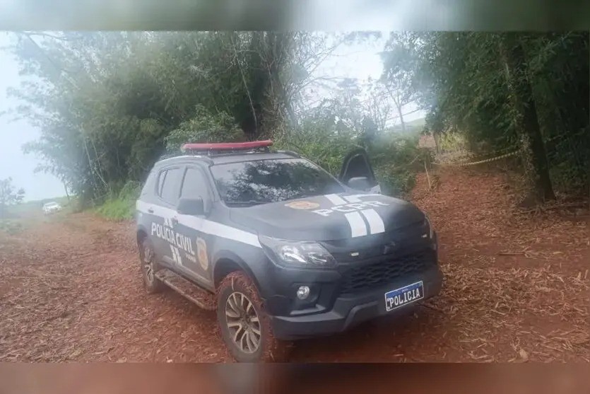 Polícia investiga morte de idoso vítima de latrocínio