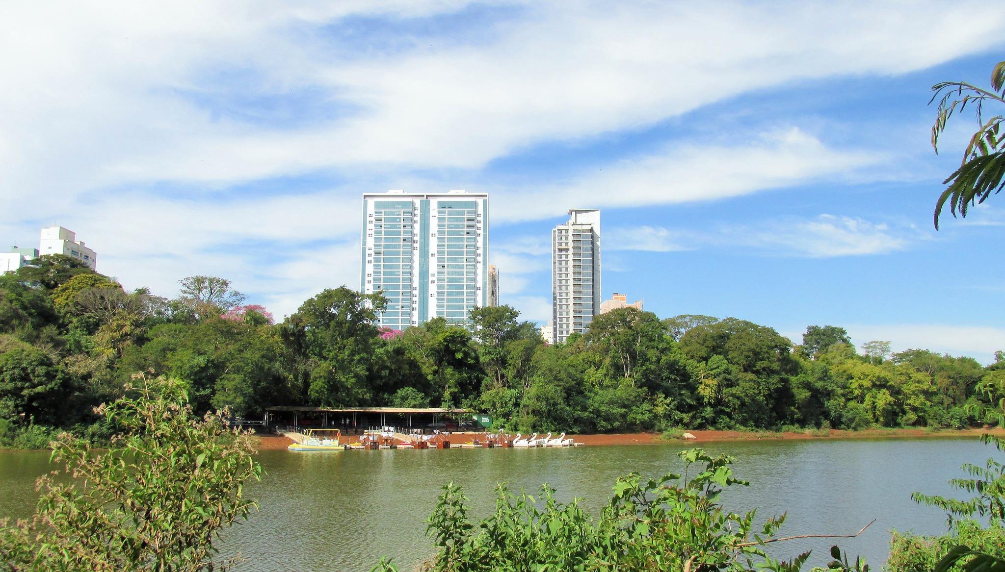 Confira como fica o tempo em Maringá e no Paraná