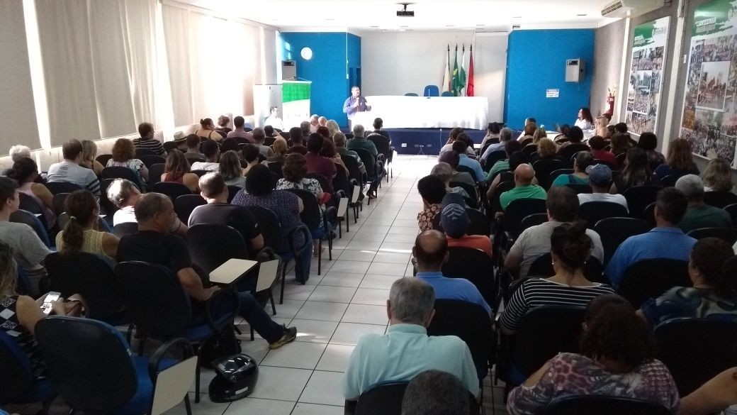 Sinteemar deve fazer nota desaprovando decisão da reitoria