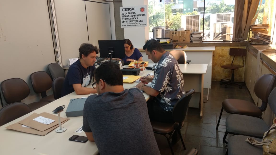 Cinco empresas querem produzir documentário sobre servidores