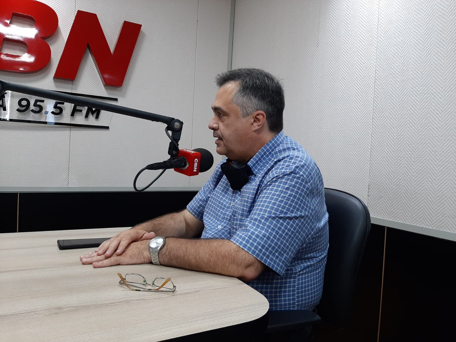 Se não fosse a vacina não estaríamos aqui