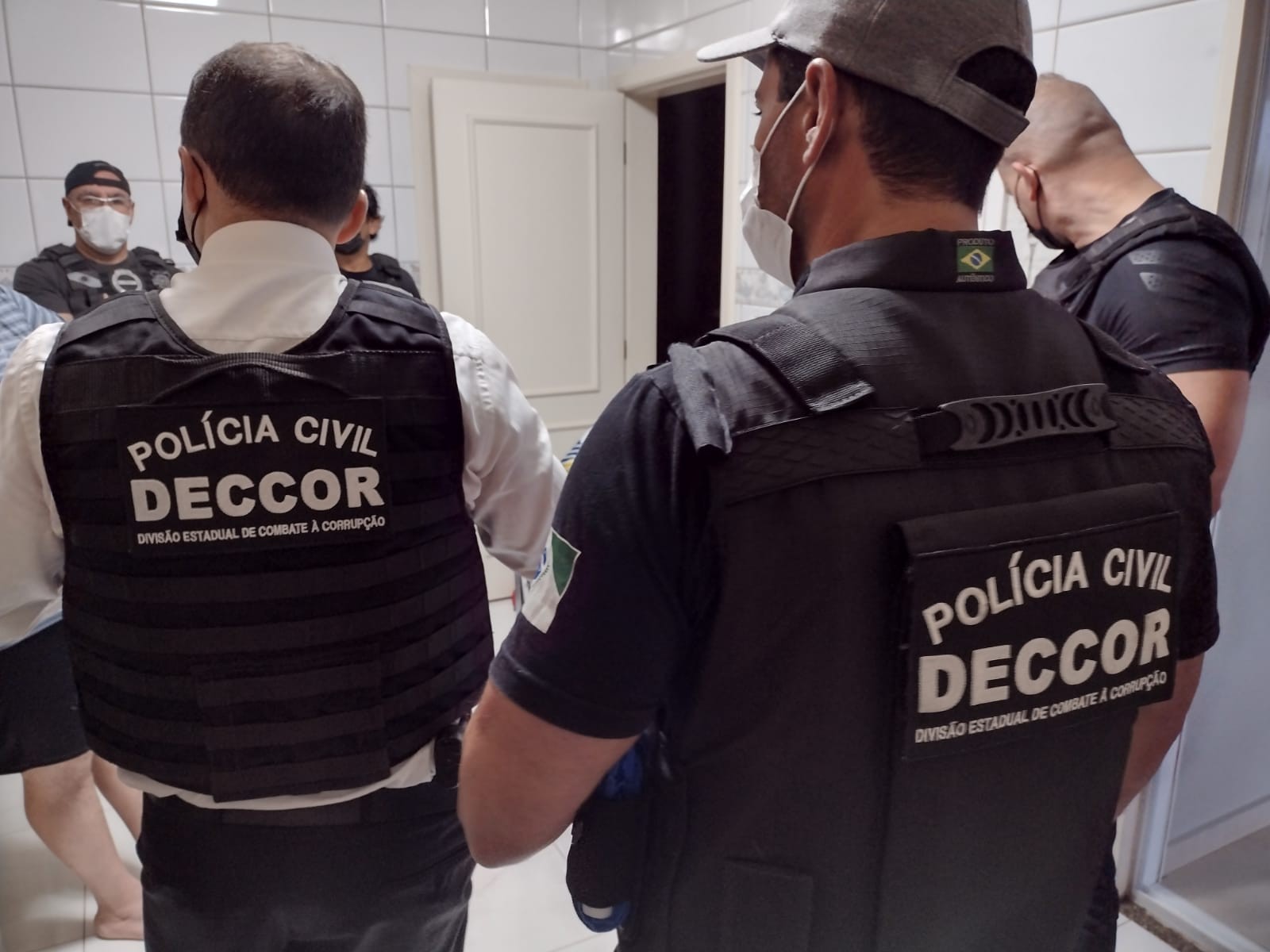 PC cumpre 46 ordens judiciais contra grupo criminoso suspeito de sonegar impostos estaduais