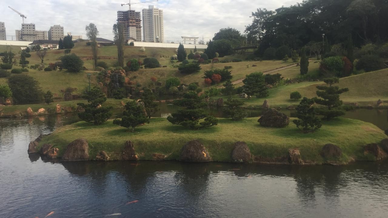 Estudantes de faculdade particular vão desenvolver projetos para o Parque do Japão