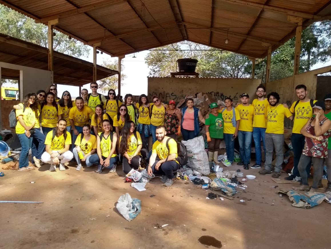 Operação Rondon desembarca em Querência do Norte