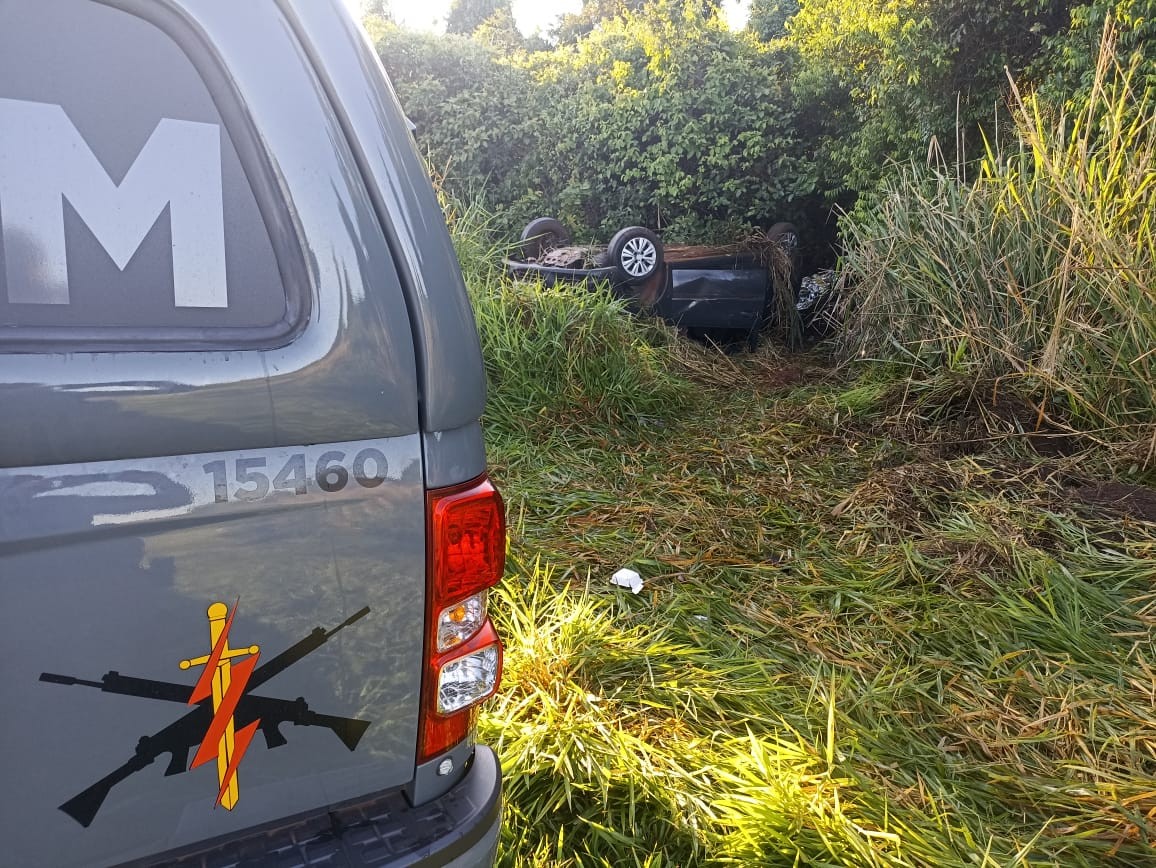 Suspeito morre em confronto com a PM na região