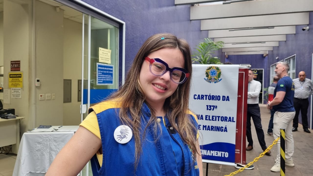 TRE começa treinamento de mesários com deficiência