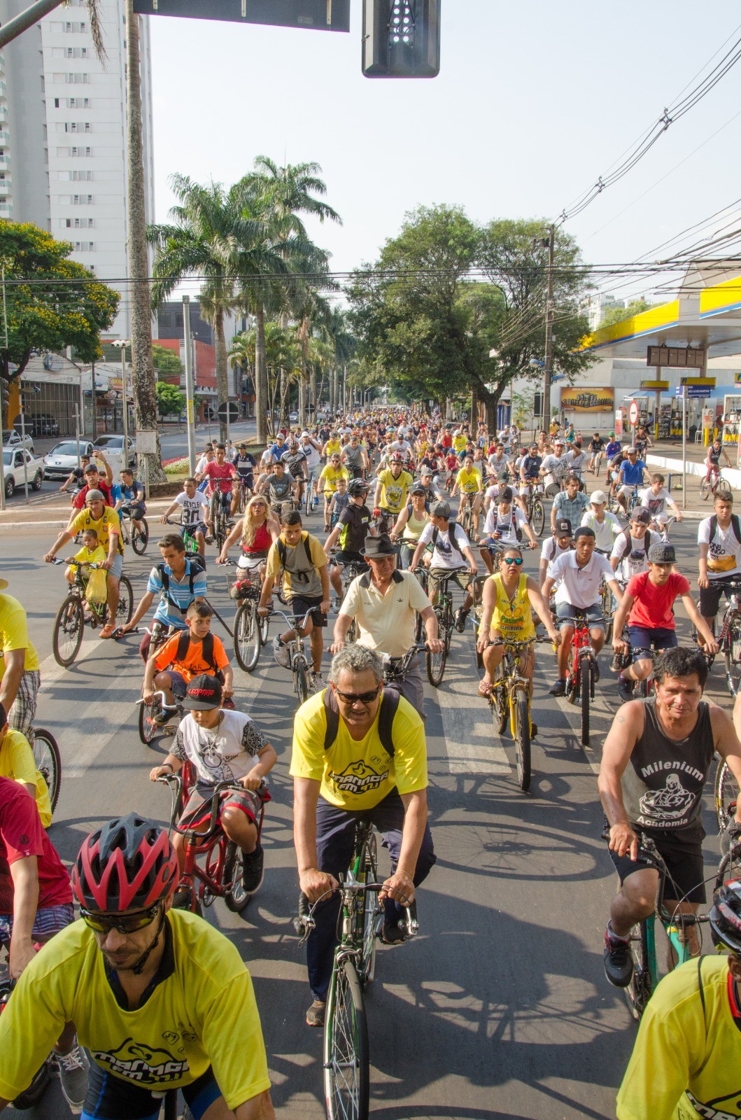 Atividade física torna-se aliada da saúde mental dos estudantes